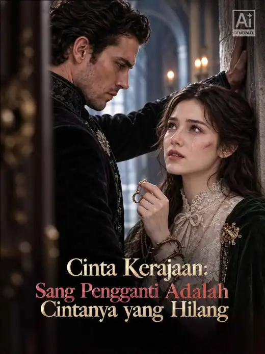Cinta Kerajaan: Sang Pengganti Adalah Cintanya yang Hilang