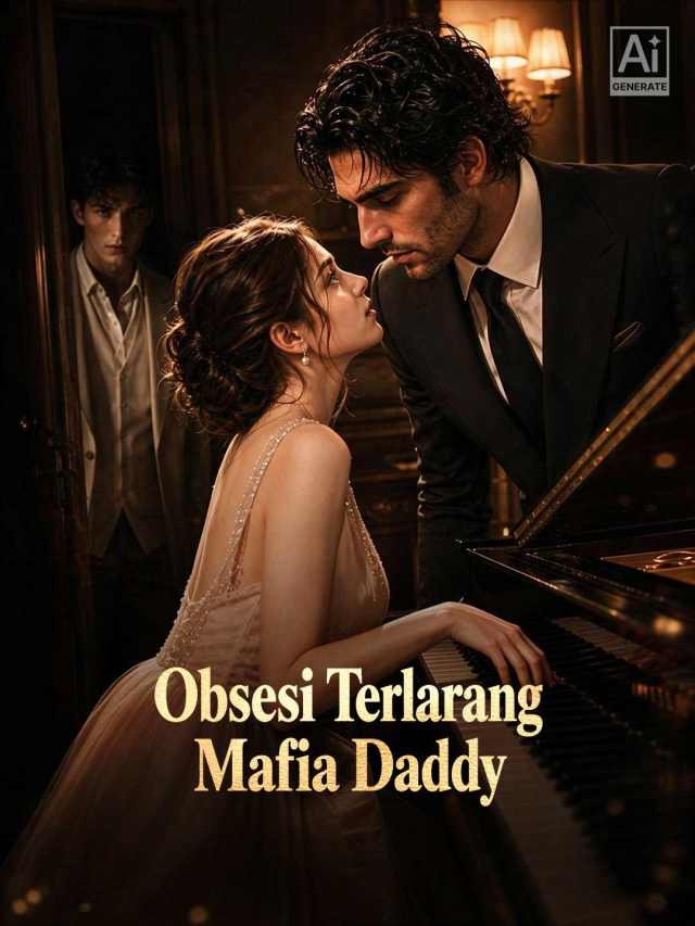 Obsesi Terlarang Mafia Daddy
