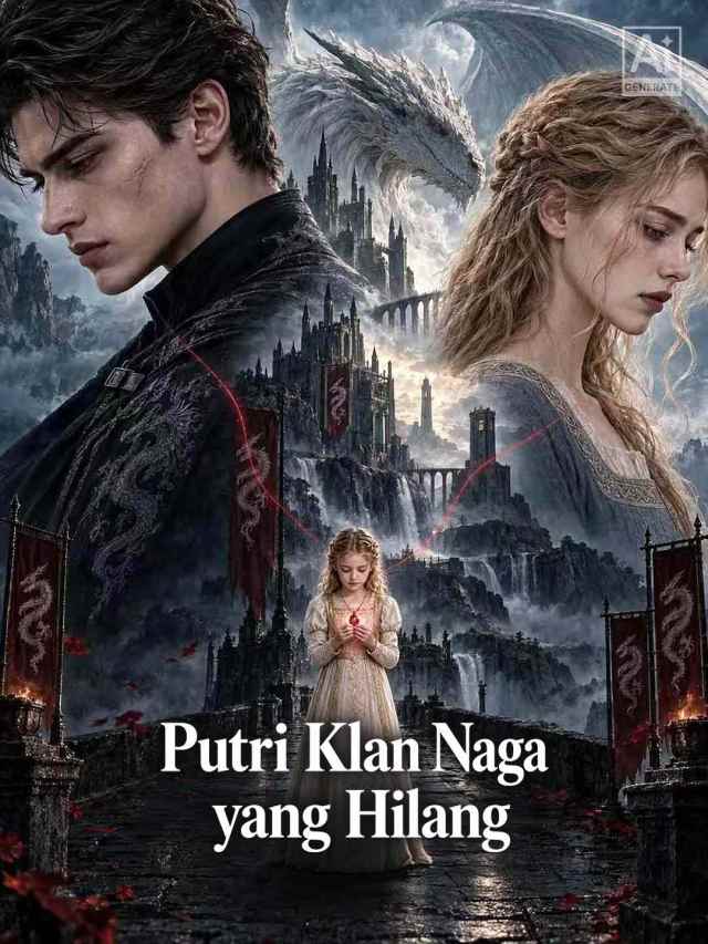 Putri Kecil Klan Naga yang Hilang