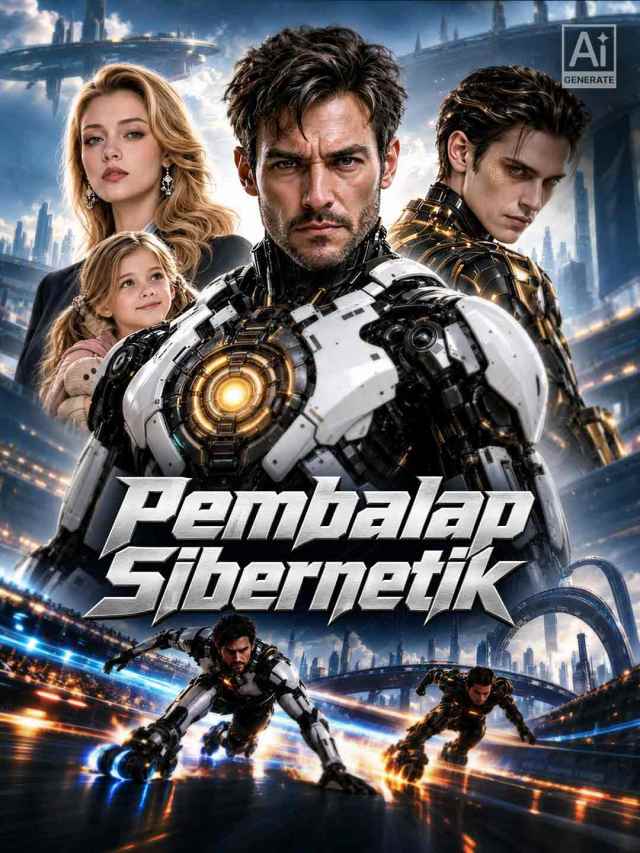 Pembalap Sibernetik