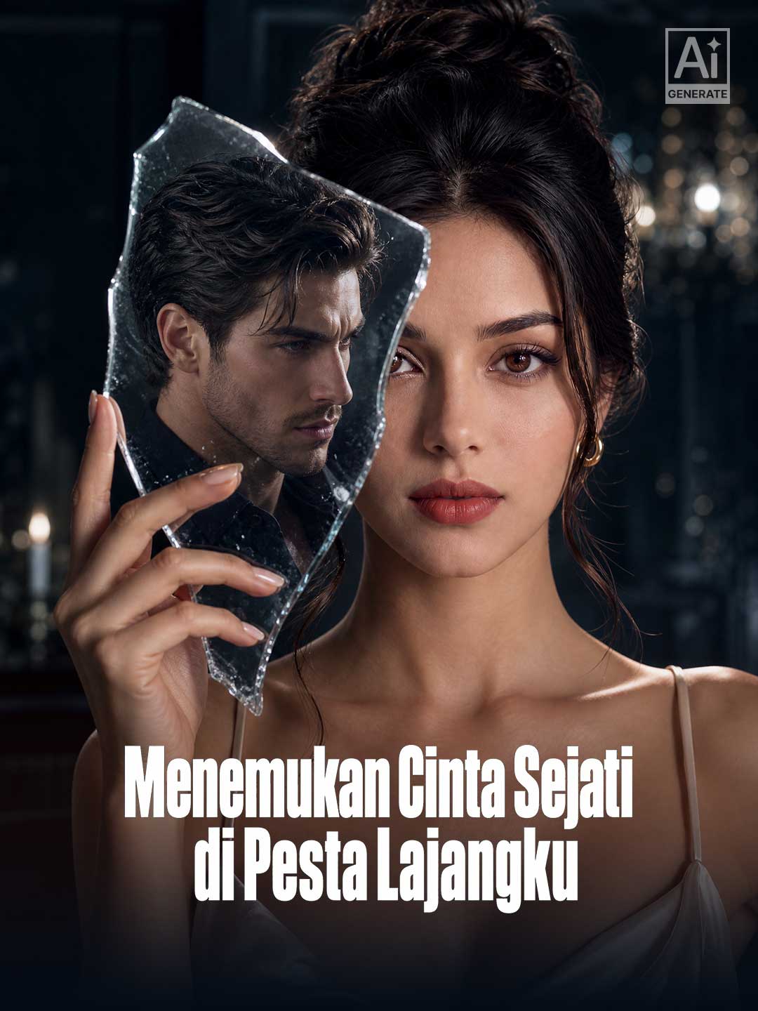 Menemukan Cinta Sejati di Pesta Lajangku