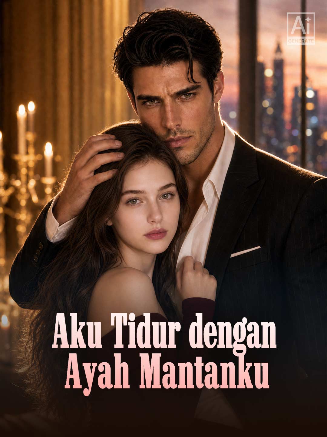 Aku Tidur dengan Ayah Mantanku