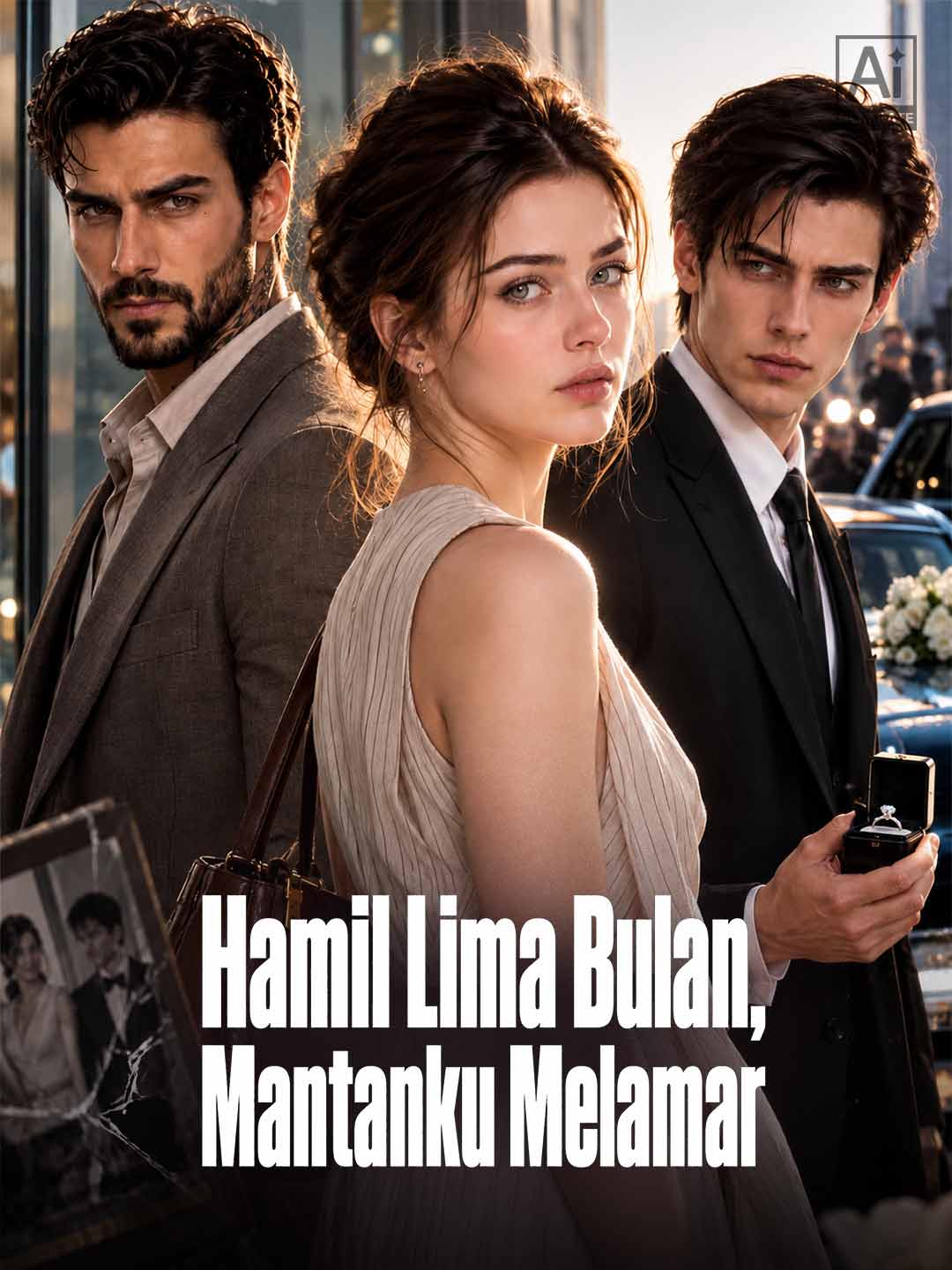 Hamil Lima Bulan, Mantanku Melamar