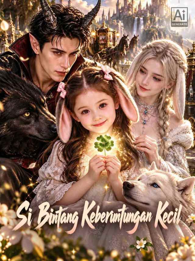 Maria si Bintang Keberuntungan Kecil