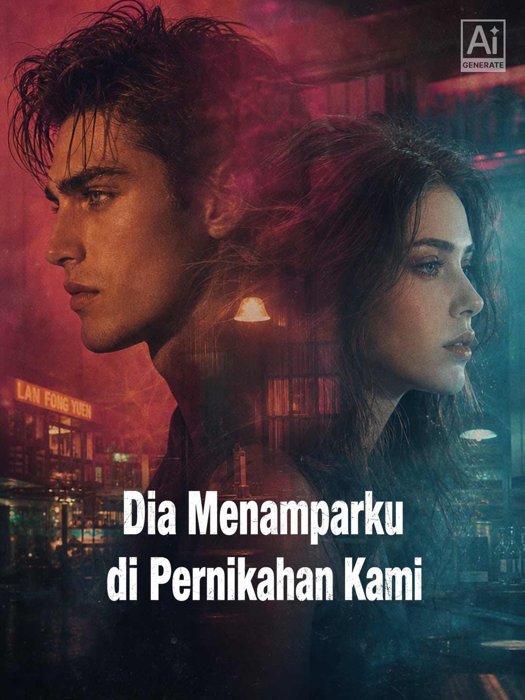 Dia Menamparku di Pernikahan Kami