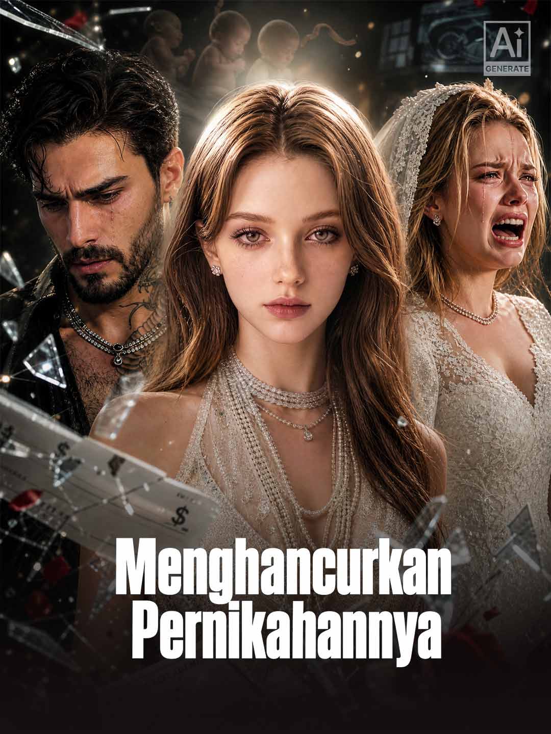 Menghancurkan Pernikahannya
