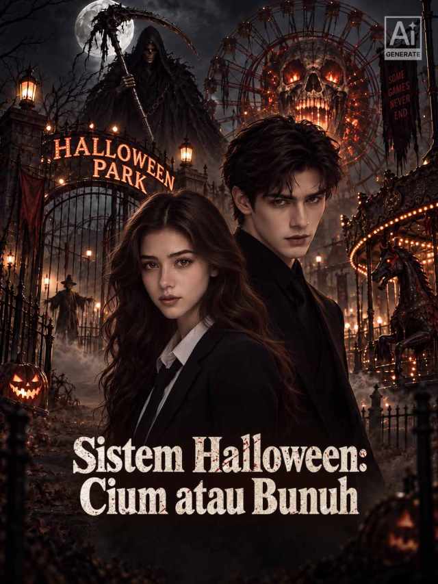Sistem Halloween: Cium atau Bunuh