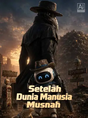 Setelah Dunia Manusia Musnah(Bersambung) cover art
