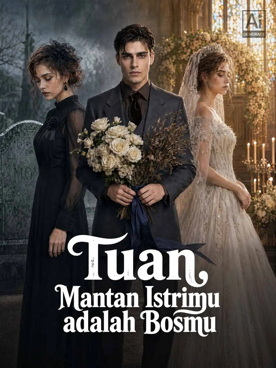 Tuan, Mantan Istrimu adalah Bosmu