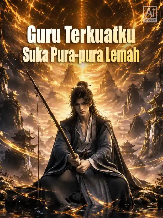 Guru Terkuatku Suka Pura-pura Lemah