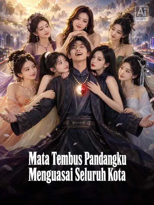 Mata Tembus Pandangku Menguasai Seluruh Kota
