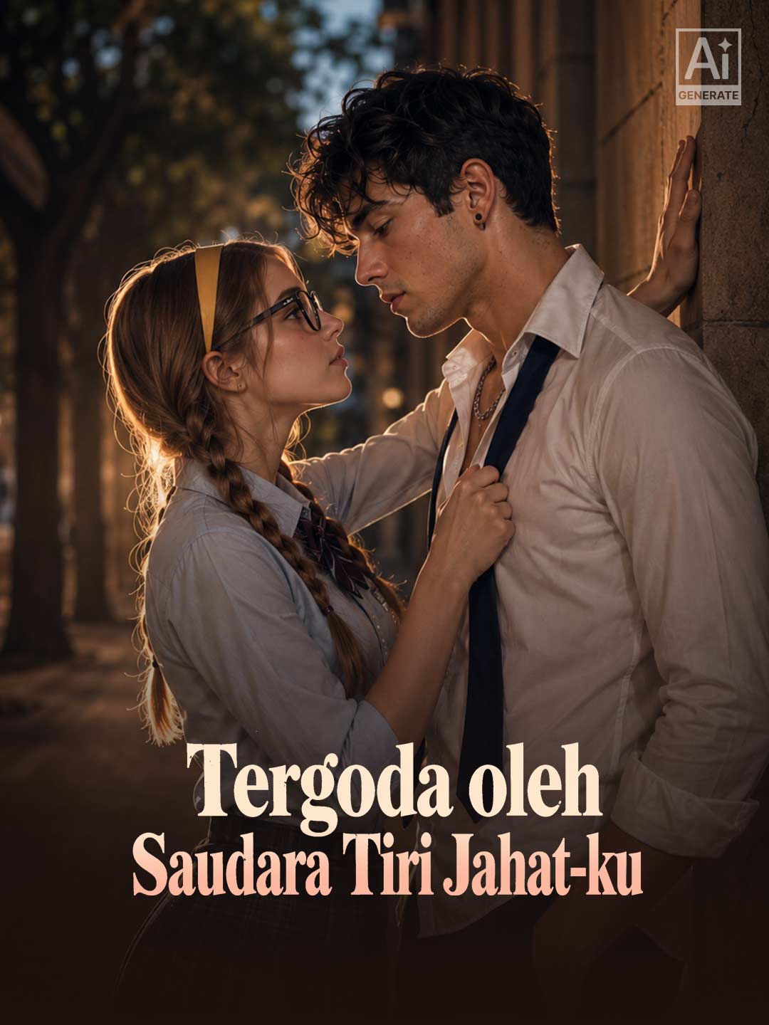 Tergoda Kakak Tiri Berandal