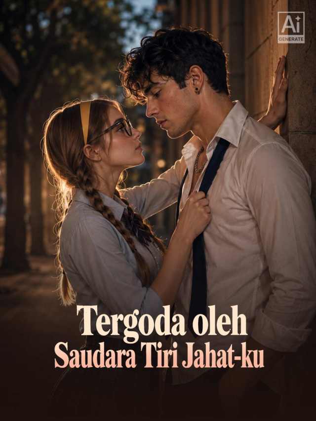 Tergoda Kakak Tiri Berandal
