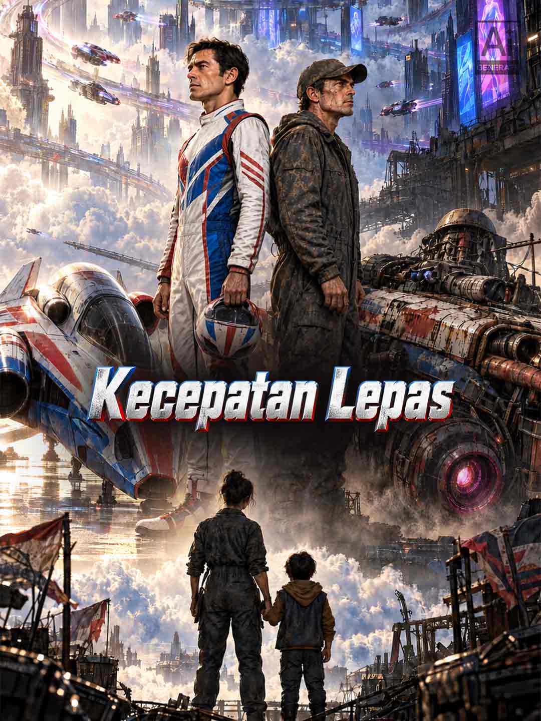 Kecepatan Lepas