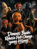 Dimensi Buah: Rahasia Putri Orange yang Hilang cover art