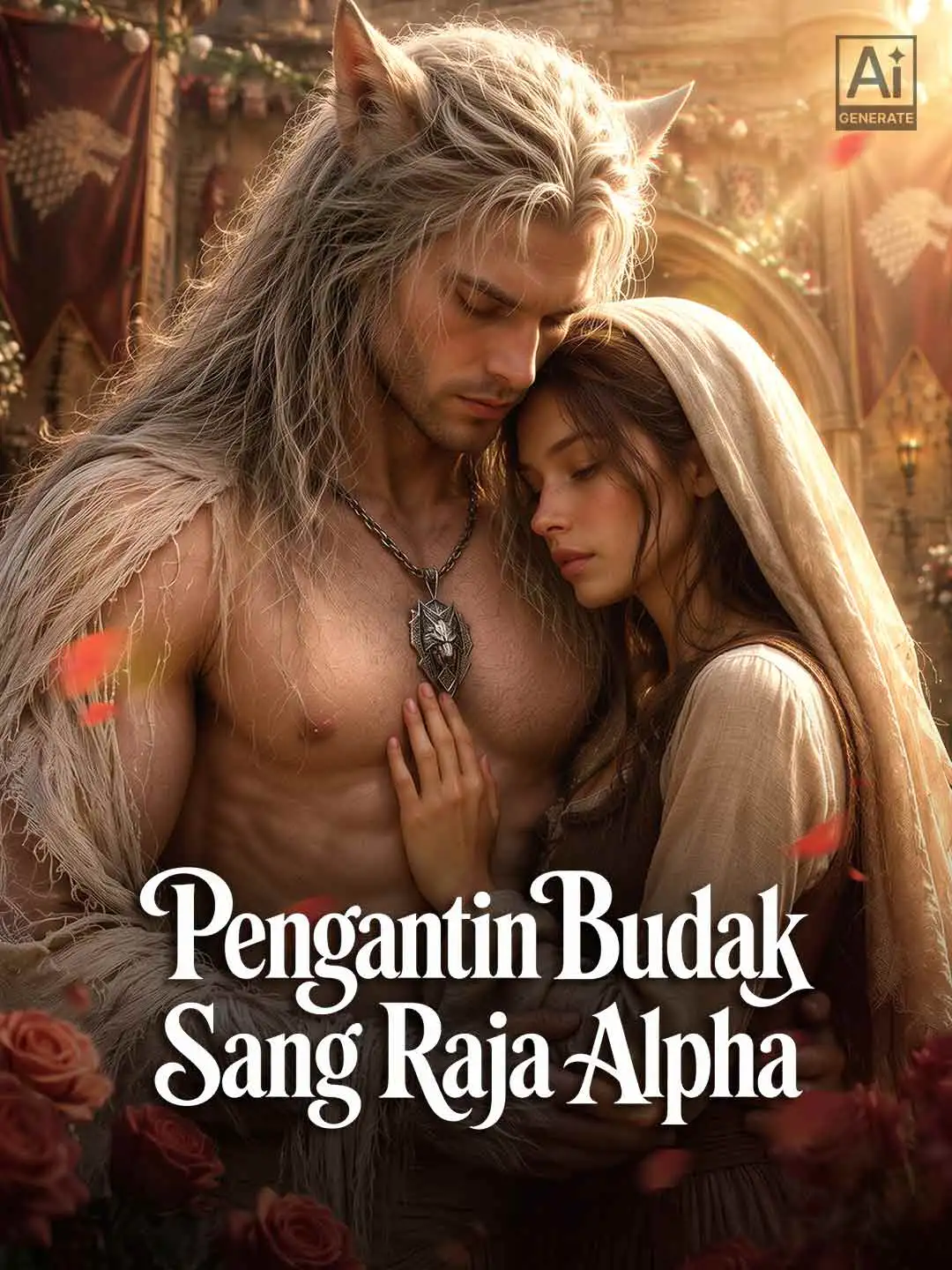 Pengantin Budak Sang Raja Alpha