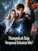 Mampukah Baja Menguasai Kekuatan Sihir? cover art