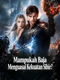 Mampukah Baja Menguasai Kekuatan Sihir?