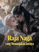 Raja Naga yang Memanjakan Istrinya cover art