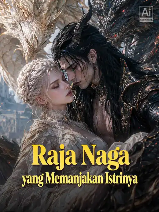 Raja Naga yang Memanjakan Istrinya