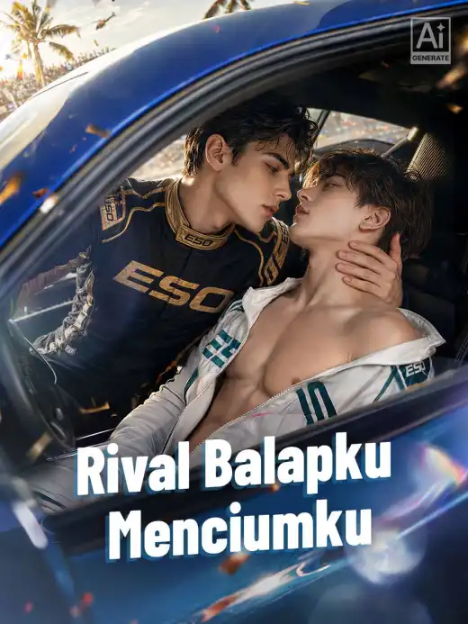 Rival Balapku Menciumku
