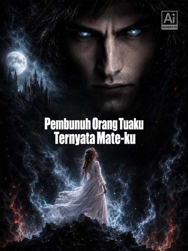 Pembunuh Orang Tuaku Ternyata Mate-ku