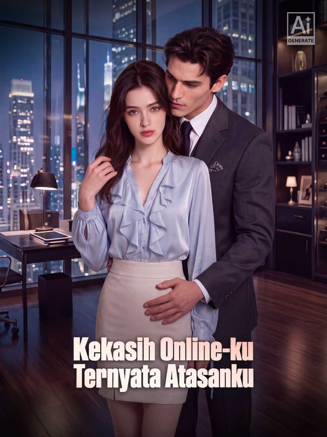 Kekasih Online-ku Ternyata Atasanku