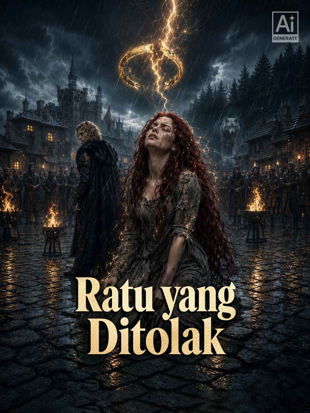 Ratu yang Ditolak