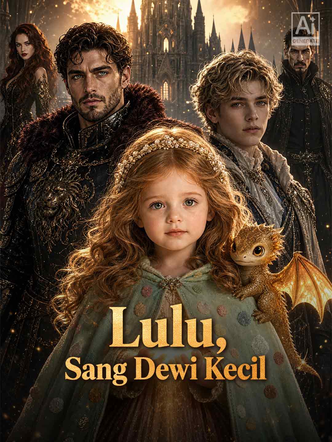 Lulu, Sang Dewi Kecil