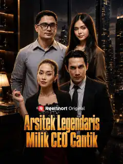 Arsitek Legendaris Milik CEO Cantik