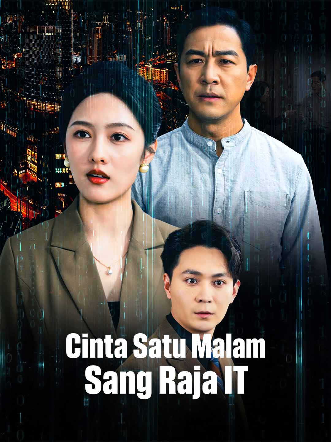 Cinta Satu Malam Sang Raja IT