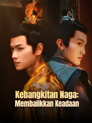 Kebangkitan Naga: Membalikkan Keadaan cover art