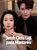 Jatuh Cinta Lagi pada Mantanku cover art
