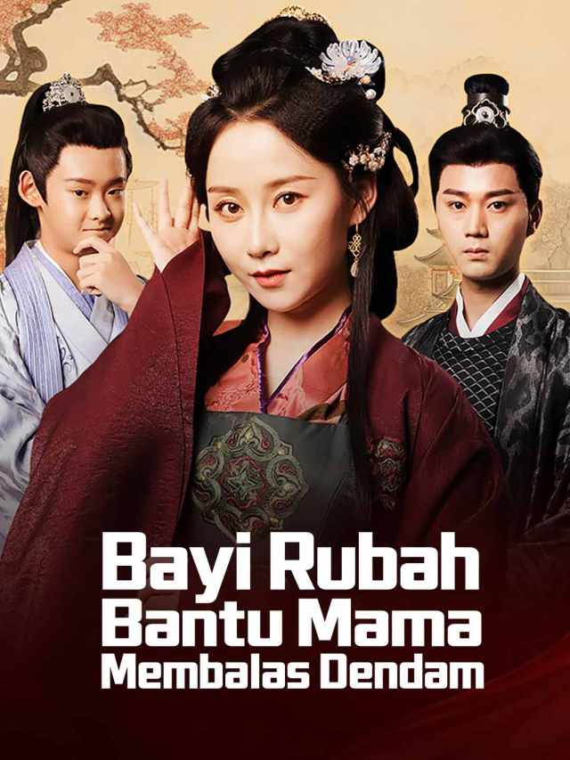 Bayi Rubah Bantu Mama Membalas Dendam