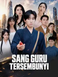 Sang Guru Tersembunyi