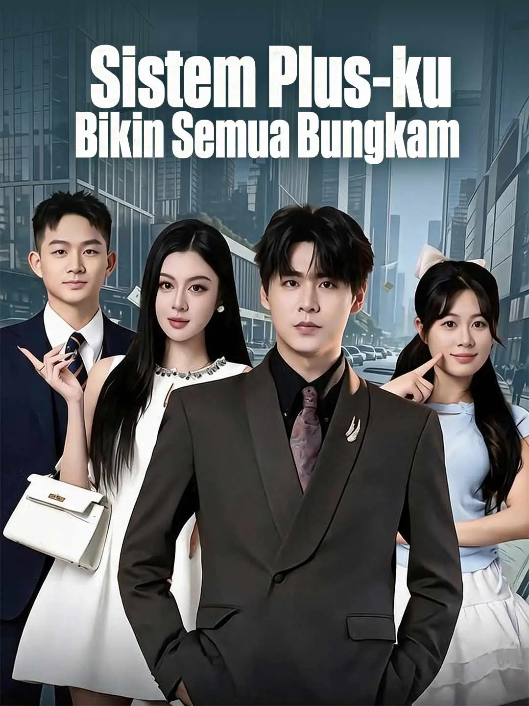 Sistem Plus-ku Bikin Semua Bungkam