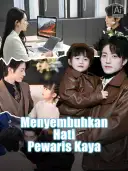 Menyembuhkan Hati Pewaris Kaya cover art