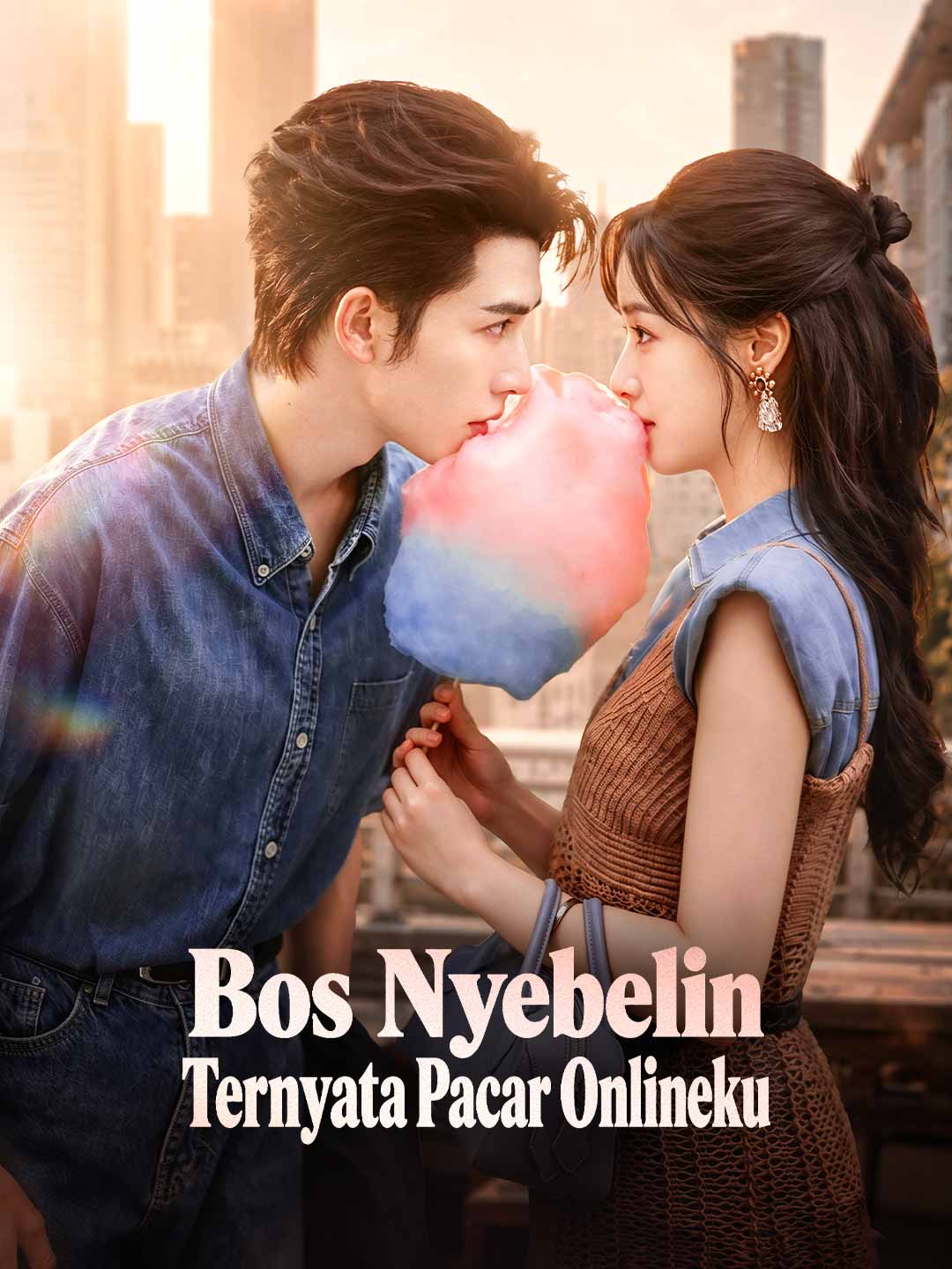 Bos Nyebelin Ternyata Pacar Onlineku