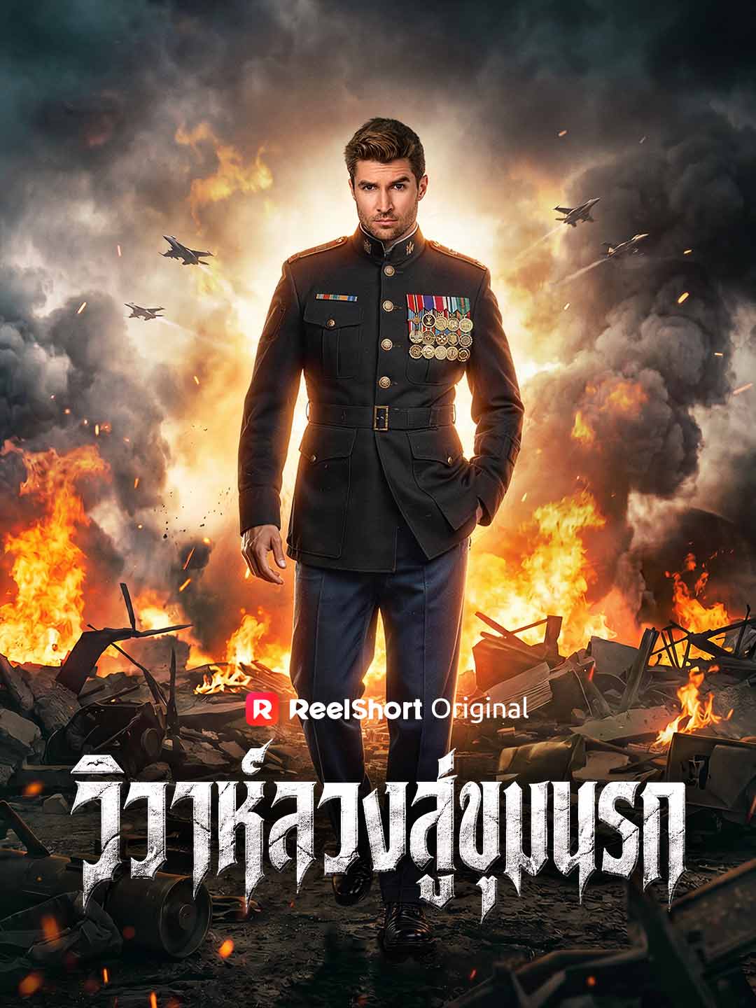 วิวาห์ลวงสู่ขุมนรก cover