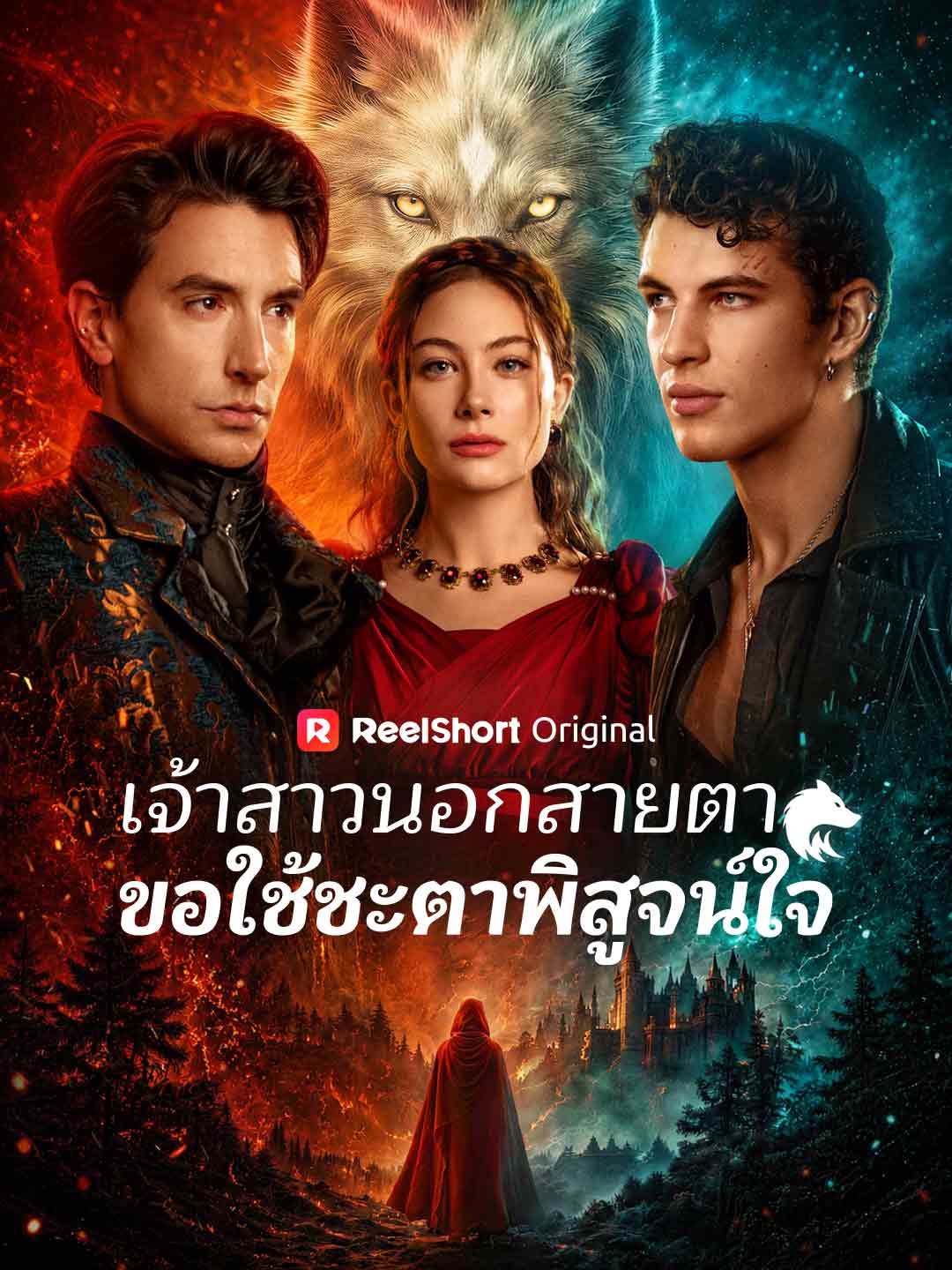 เจ้าสาวนอกสายตา ขอใช้ชะตาพิสูจน์ใจ cover