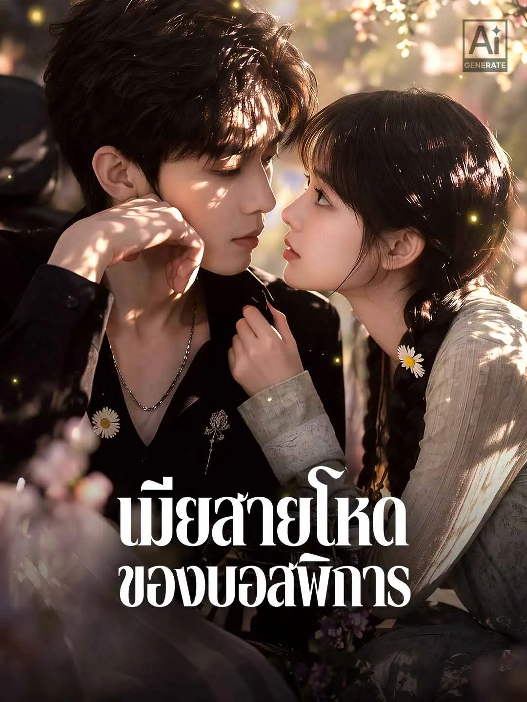 เมียสายโหดของบอสพิการ