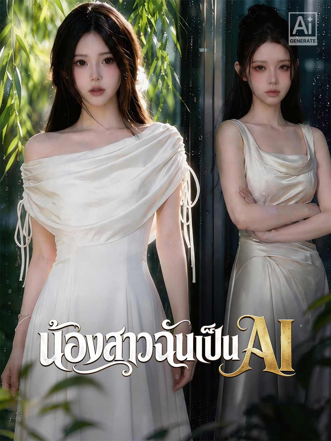 น้องสาวฉันเป็น AI cover