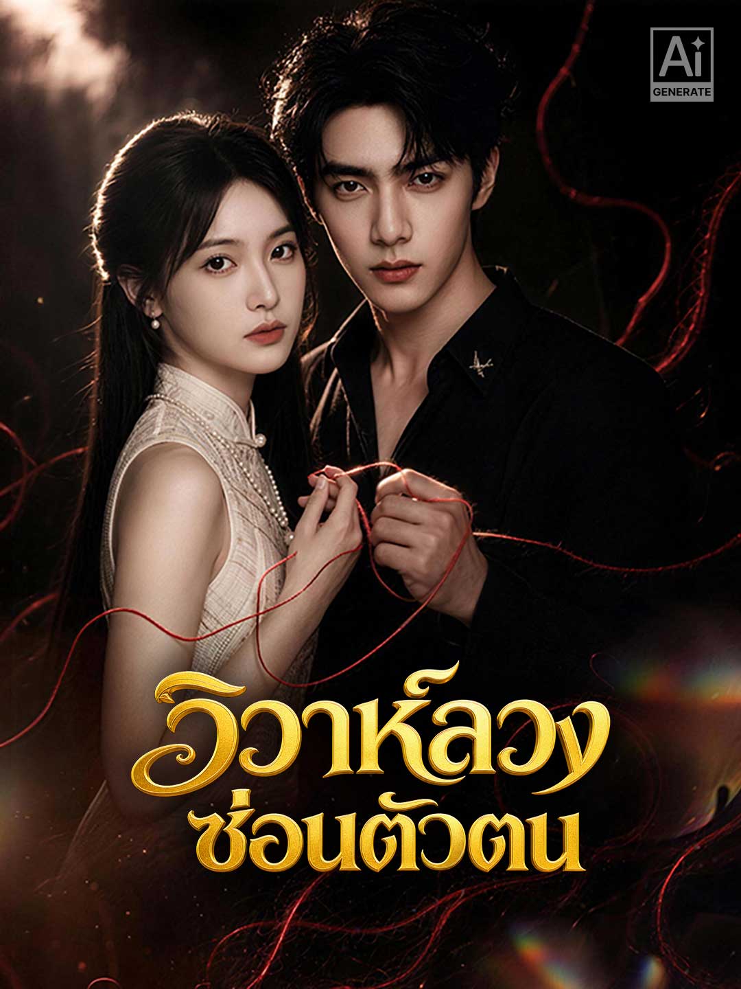 โปสเตอร์ วิวาห์ลวงซ่อนตัวตน