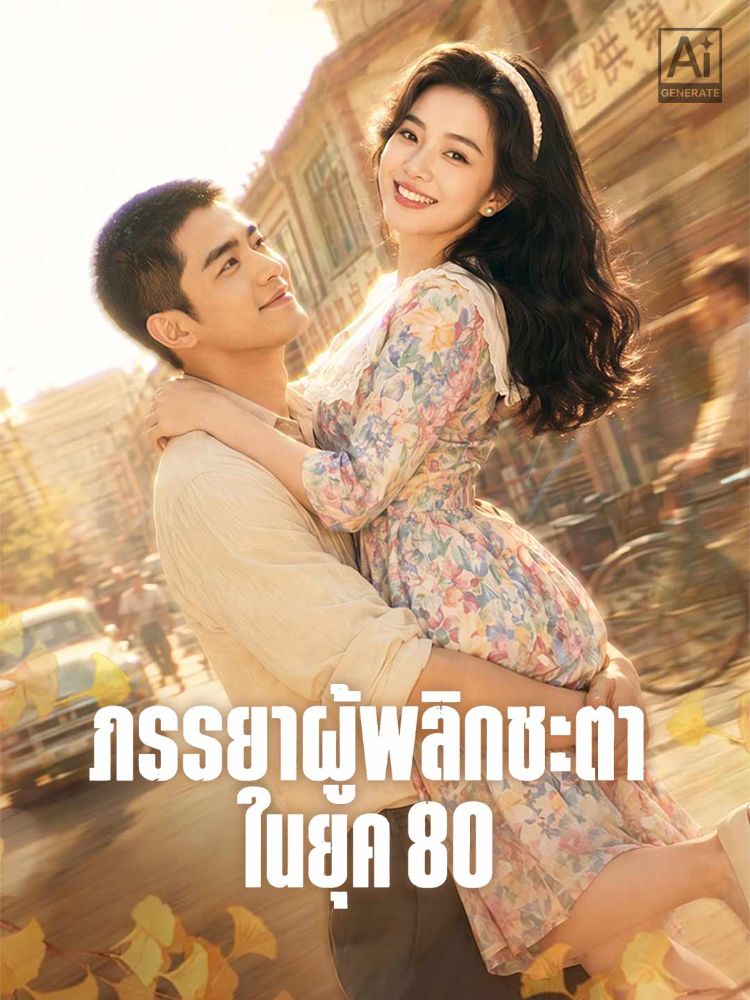 ภรรยาผู้พลิกชะตาในยุค 80