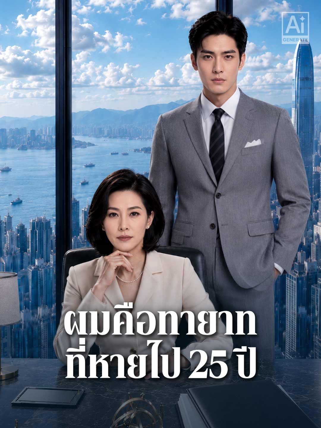 ผมคือทายาทที่หายไป 25 ปี