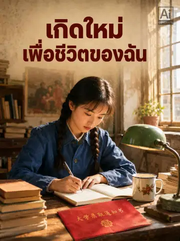 เกิดใหม่เพื่อชีวิตของฉัน