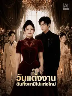 วันแต่งงาน ฉันทิ้งสามีไปแต่งใหม่
