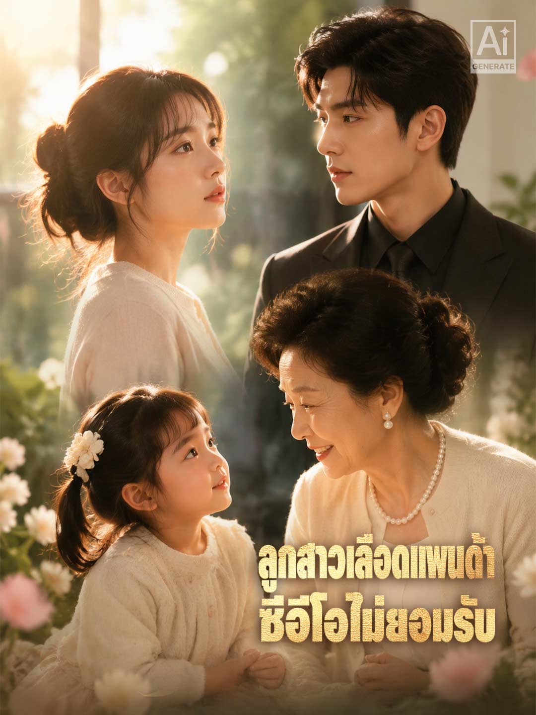 ลูกสาวเลือดแพนด้า ซีอีโอไม่ยอมรับ