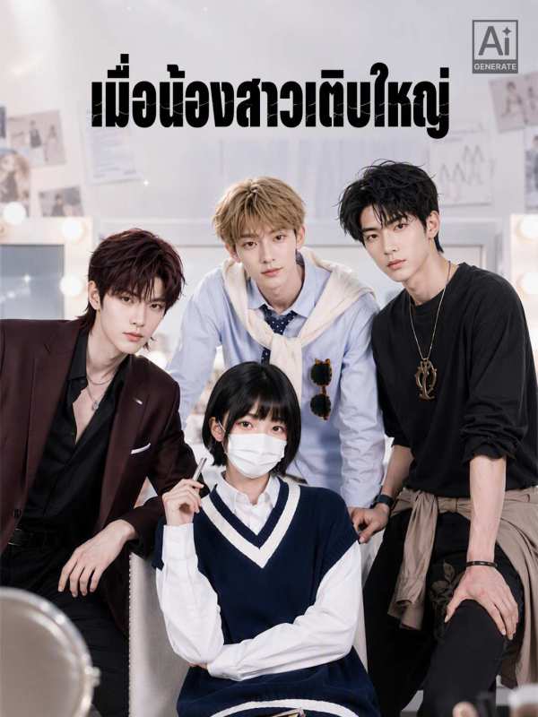 เมื่อน้องสาวเติบใหญ่