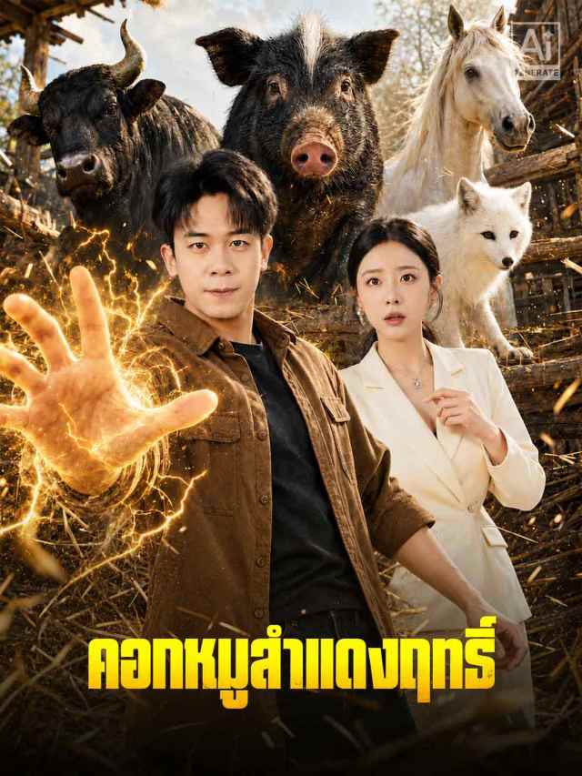 คอกหมูสำแดงฤทธิ์